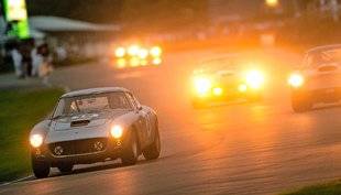 Sport Auto Classiques 13 RENTRÉE DE LA CLASSE
