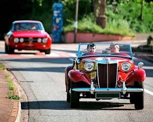 Sport Auto Classiques 13 Musée roulant