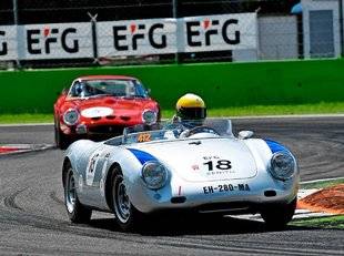 Sport Auto Classiques 13 DANS LE TEMPLE DE LA VITESSE