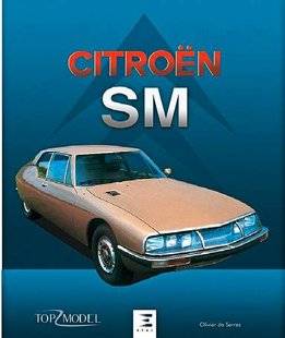 Sport Auto Classiques 13 CITROËN SM