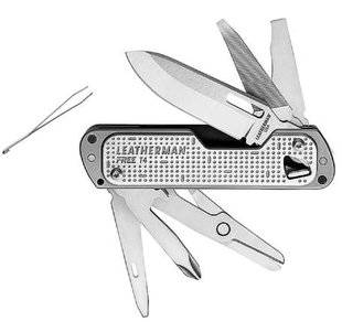 Sport Auto Classiques 13 LEATHERMAN FREE T