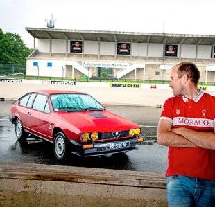 Sport Auto Classiques 13 FANS DES ALFA ROMEO D'HIER