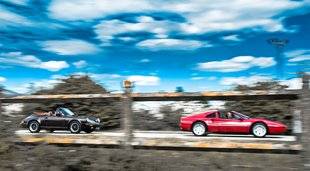 Sport Auto Classiques 13 LA BONNE CASE