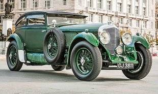 Sport Auto Classiques 13 JAMES BOND SAISI PAR LA FOLIE RÉTRO
