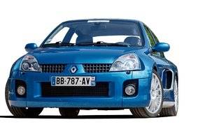 Sport Auto Classiques 13 RENAULT CLIO V6