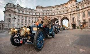 Sport Auto Classiques 14 LONDRES - BRIGHTON : LE MARATHON DES ANCÊTRES !