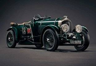 Sport Auto Classiques 14 90 ANS MAIS NEUVE