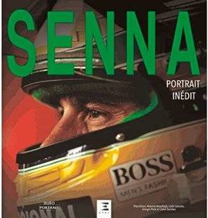 Sport Auto Classiques 14 SENNA, PORTRAIT INÉDIT