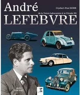 Sport Auto Classiques 14 ANDRÉ LEFEBVRE