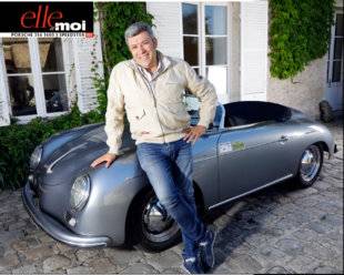 Sport Auto Classiques 14 « SIMPLE ET BELLE, POINT ! »