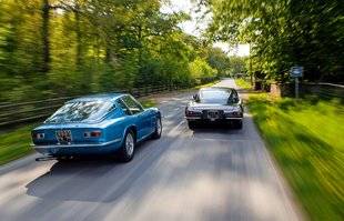 Sport Auto Classiques 14 LES AUTRES ITALIENNES