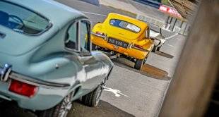 Sport Auto Classiques 14 Félins EN PISTE