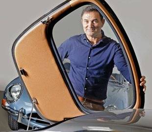 Sport Auto Classiques 14 LA PLUS BELLE VOITURE DU MONDE ?