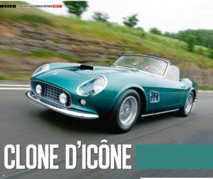 Sport Auto Classiques 14 CLONE D'ICÔNE