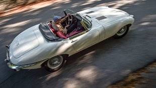Sport Auto Classiques 14 COMME UN POISSON DANS L'AIR
