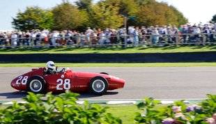 Sport Auto Classiques 14 Promenons-nous à GOODWOOD