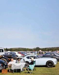 Sport Auto Classiques 14 Goodwood Revival Meeting