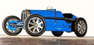 Sport Auto Classiques 14 Cotes Bugatti Chères répliques