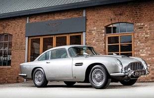Sport Auto Classiques 14 JAMES BOND FAIT RECETTE
