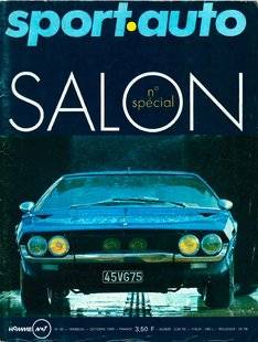Sport Auto Classiques 14 Il y a 50 ans dans sport auto
