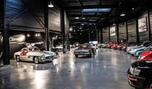 Sport Auto Classiques 14 ÉTOILES ET TÔLES
