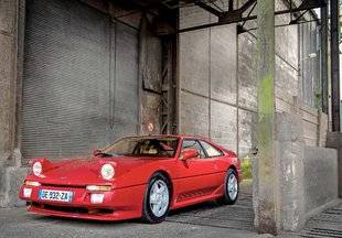 Sport Auto Classiques 14 VENTURI