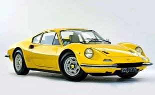 Sport Auto Classiques 14 DINO 246 GT