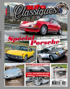 Sport Auto Classiques 37 N° 37 - Trimestriel juillet, août, septembre 2025
