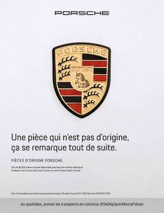 Sport Auto Classiques 37 PORSCHE