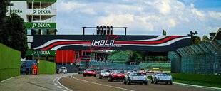 Sport Auto Classiques 37 L'Imola Classic est de retour !