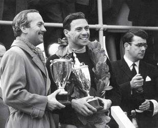 Sport Auto Classiques 37 Jim Clark à l'honneur