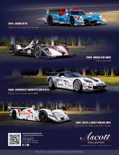 Sport Auto Classiques 37 Ascott COLLECTION