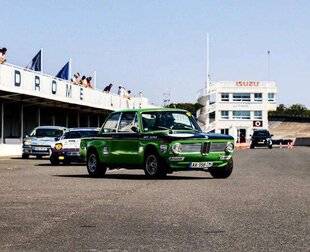 Sport Auto Classiques 37 Un festival inédit à Montlhéry
