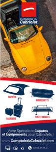 Sport Auto Classiques 37 Comptoir du Cabriolet
