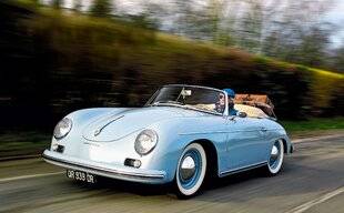 Sport Auto Classiques 37 LA MÉTAMORPHOSE DU SPEEDSTER