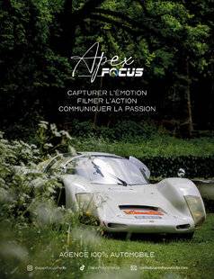 Sport Auto Classiques 37 Apex FOCUS