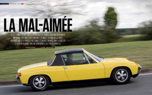 Sport Auto Classiques 37 LA MAL-AIMÉE
