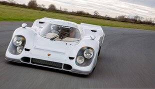 Sport Auto Classiques 37 UN PIÈGE DEVENU LÉGENDE
