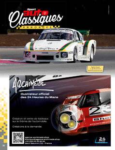 Sport Auto Classiques 37 SPORT AUTO Classiques