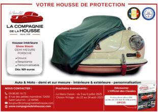 Sport Auto Classiques 37 LA COMPAGNIE DE LA HOUSSE
