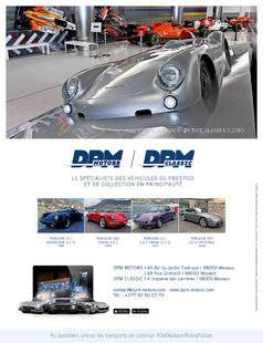 Sport Auto Classiques 37 DPM MOTORS