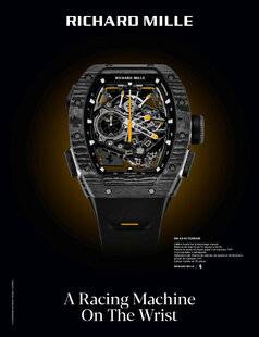 Sport Auto Classiques 37 RICHARD MILLE
