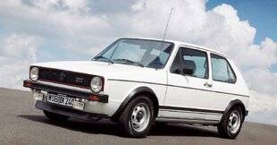 Sport Auto Classiques 38 Petites GTI sur les chapeaux de roues !