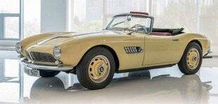 Sport Auto Classiques 38 BMW 507