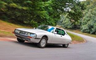 Sport Auto Classiques 38 BAPTÊME DU FEU