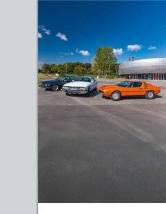 Sport Auto Classiques 38 Coupés chics et chocs