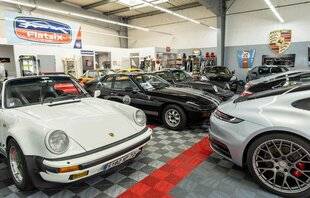 Sport Auto Classiques 38 LE MANS, SES 24 HEURES ET SON SPÉCIALISTE PORSCHE