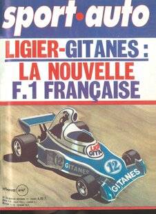 Sport Auto Classiques 38 Il y a 50 ans DANS SPORT AUTO