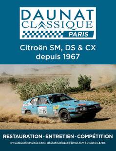 Sport Auto Classiques 38 DAUNAT CLASSIQUE