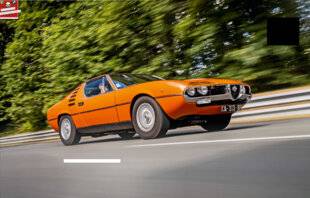 Sport Auto Classiques 38 UNE ODE À LA BEAUTÉ